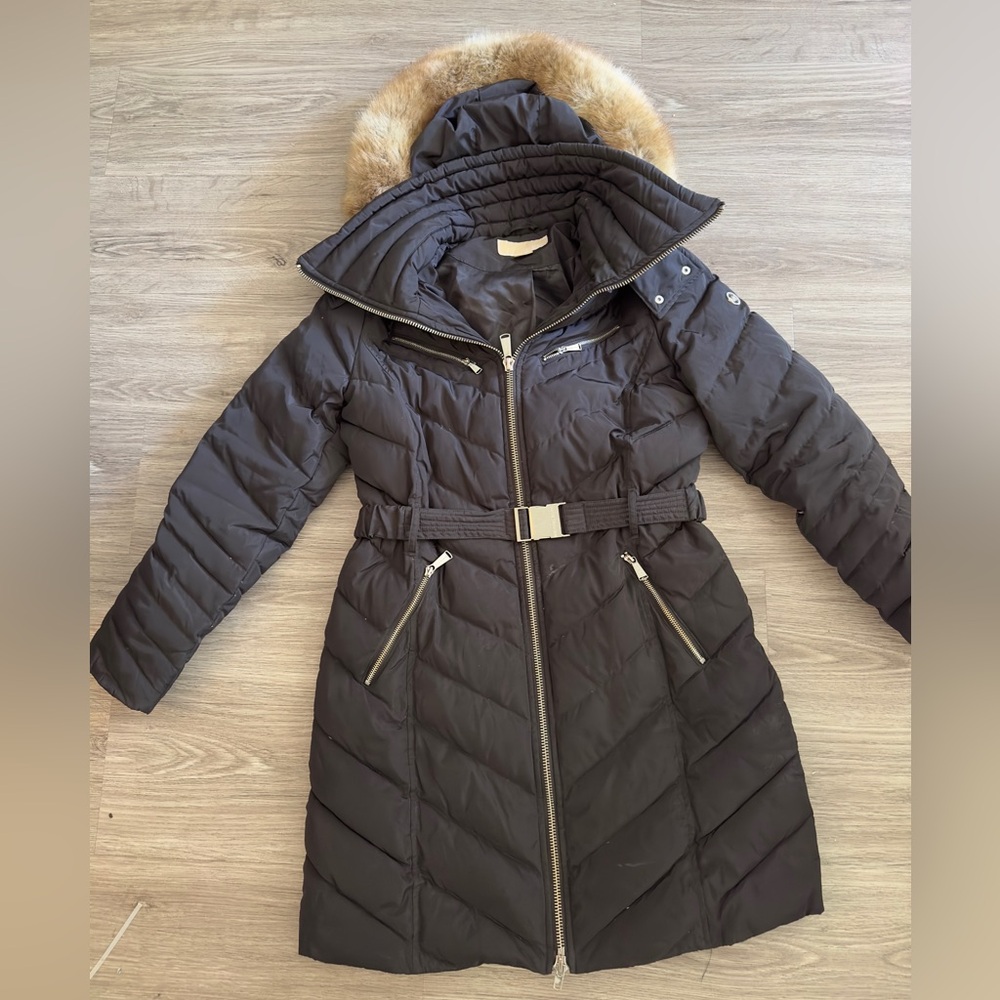 Michael Kors| Ladies Quilted Winter Jacket